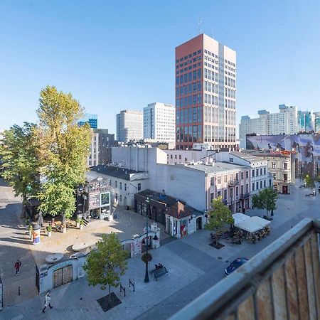 Pearl Of Lodz -Off Piotrkowska View公寓 外观 照片